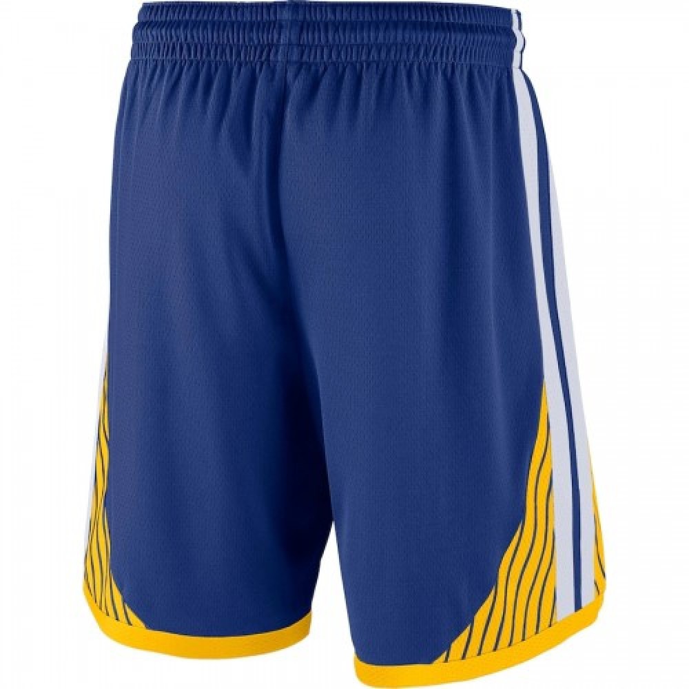 Men's Golden State Warriors Blue NBA Swingman Shorts - Icon Edition-Pro Kit Vault | Brand New 26/27 Sports Jerseys